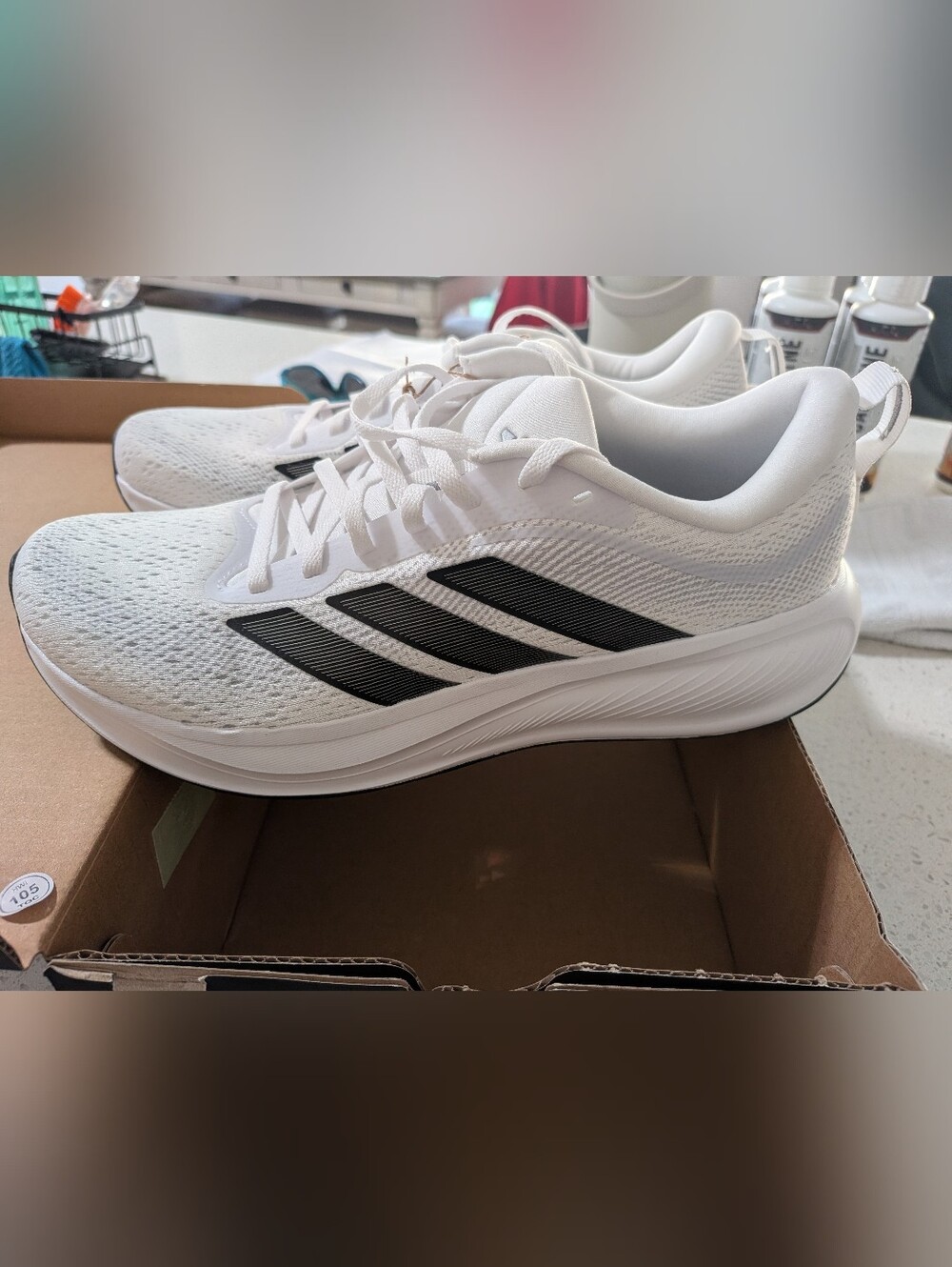 Women's Adidas Response Pace (10)
